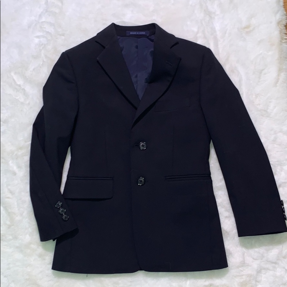 Joseph Abboud Boys' Size 8R Blue Blazer